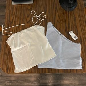NWT Abercrombie tops
